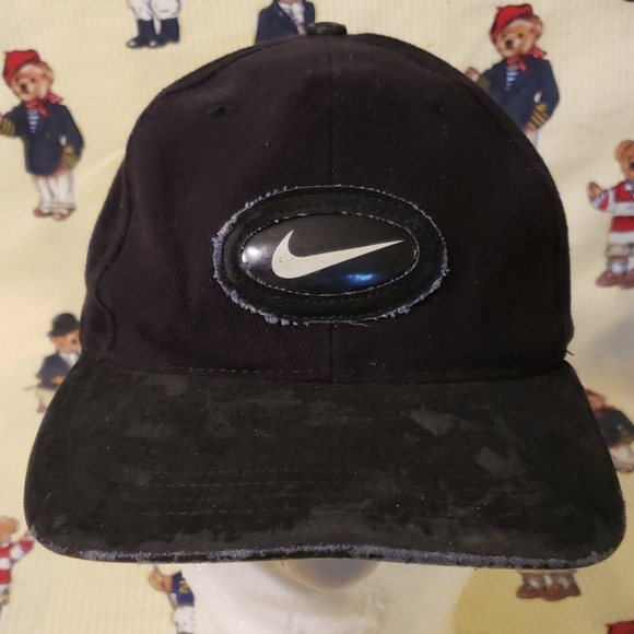 Vintage nike hats Clearance